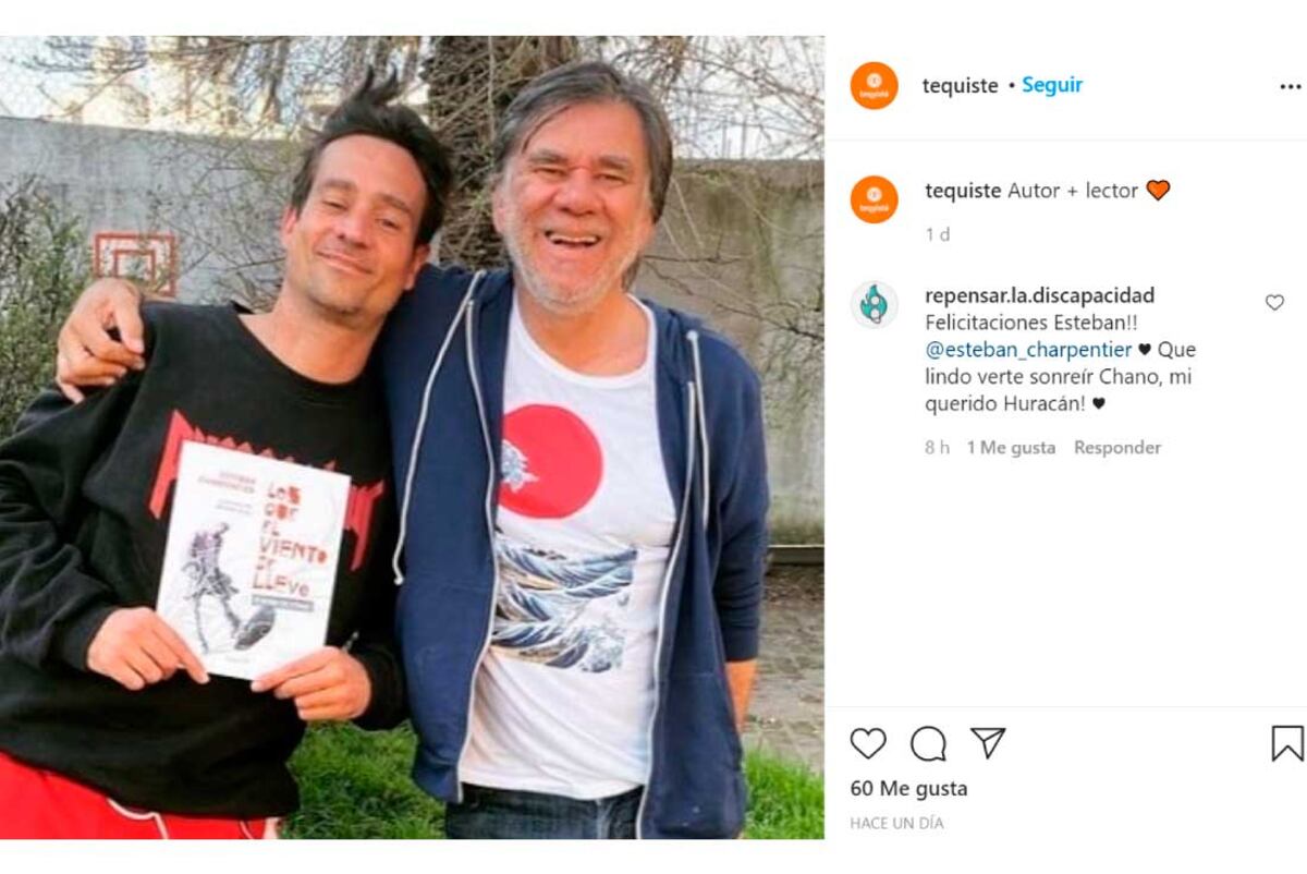 (Instagram @tequiste)
