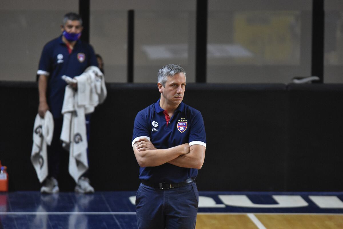 Sebastián González está instalado desde hace rato como uno de los mejores entrenadores de Argentina. (La Liga Contenidos)
