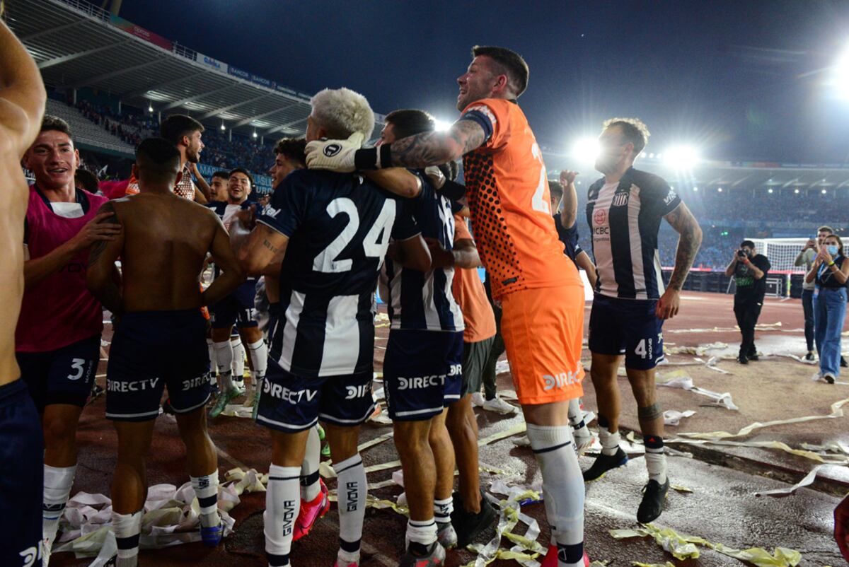 ID:6865241 Fútbol. El clásico cordobés Talleres - Belgrano se juega en el Estadio Kempes
José Hernández