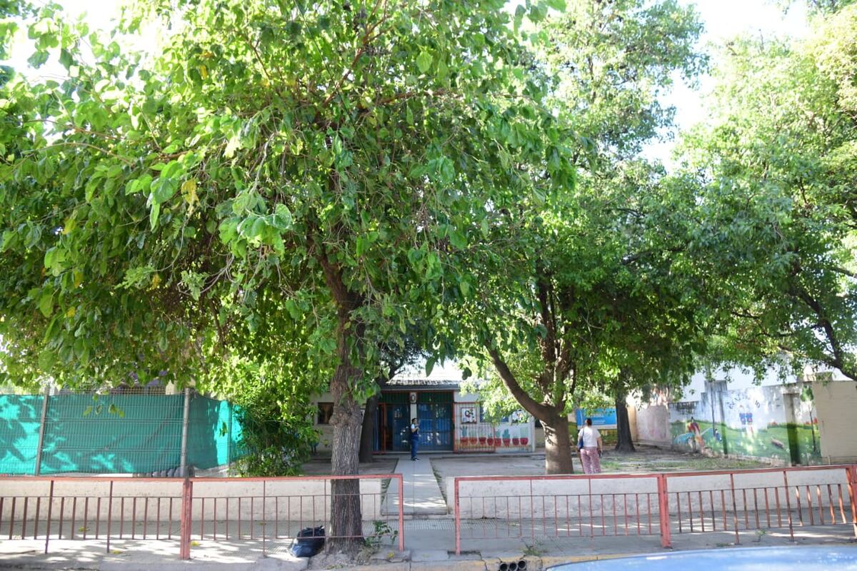 Jardín de infantes 9 de julio fue robado en múltiples ocasiones. (La Voz).