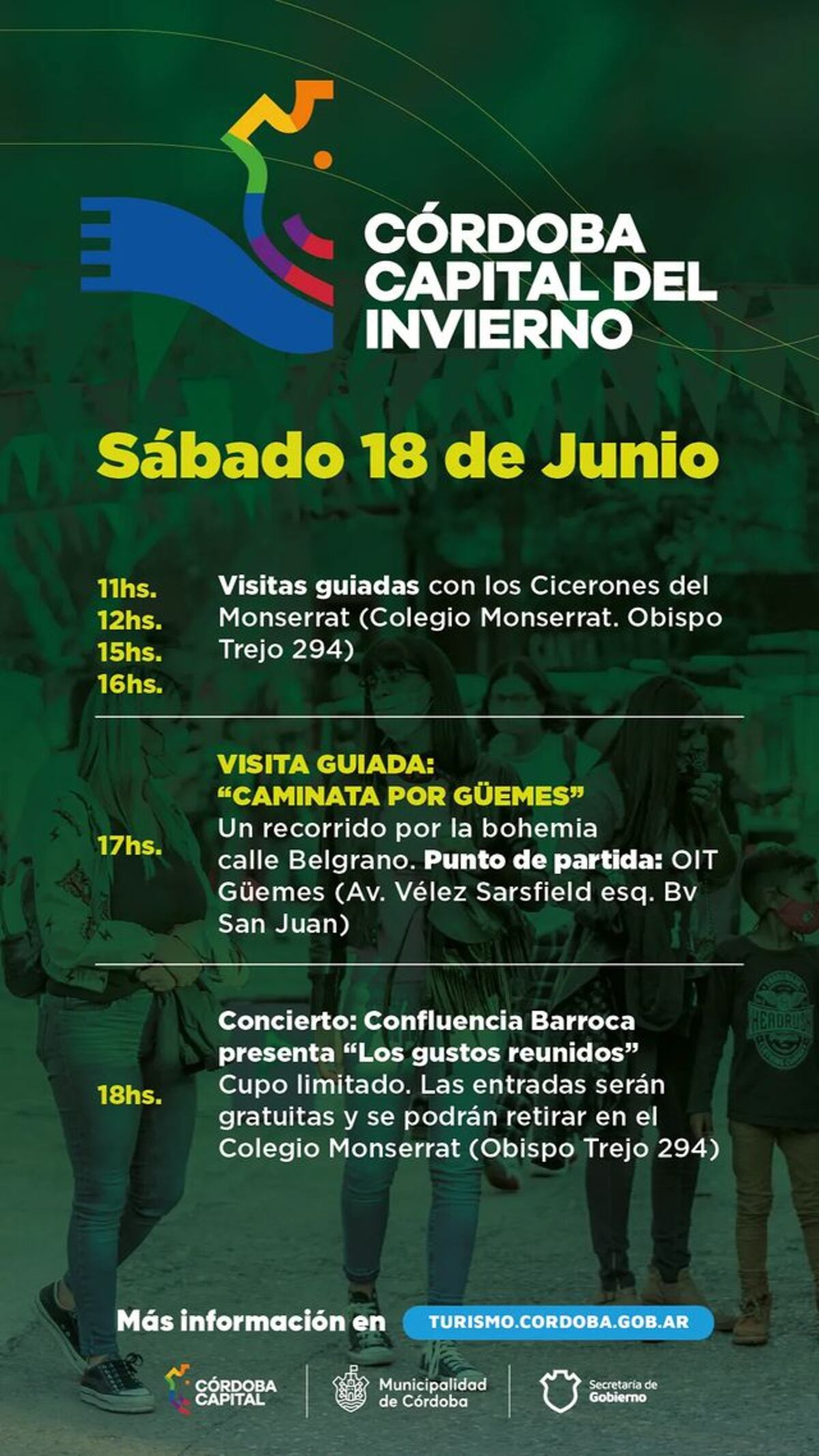 Foto Instagram: @ciudadcba
