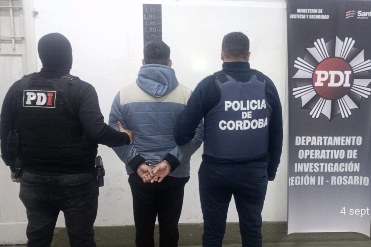 Detuvieron a los integrantes de la banda "La Tonada", que golpearon y robaron a un matrimonio de Villa Rumipal. (Ministerio Público Fiscal).