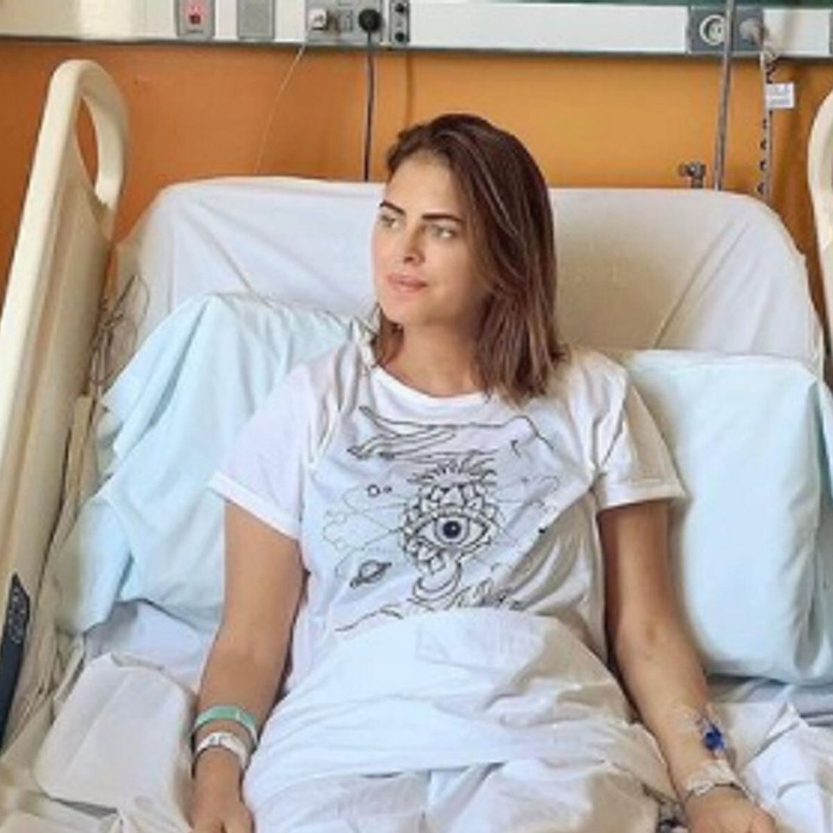 Silvina Luna. Una de las denunciantes de Aníbal Lotocki.