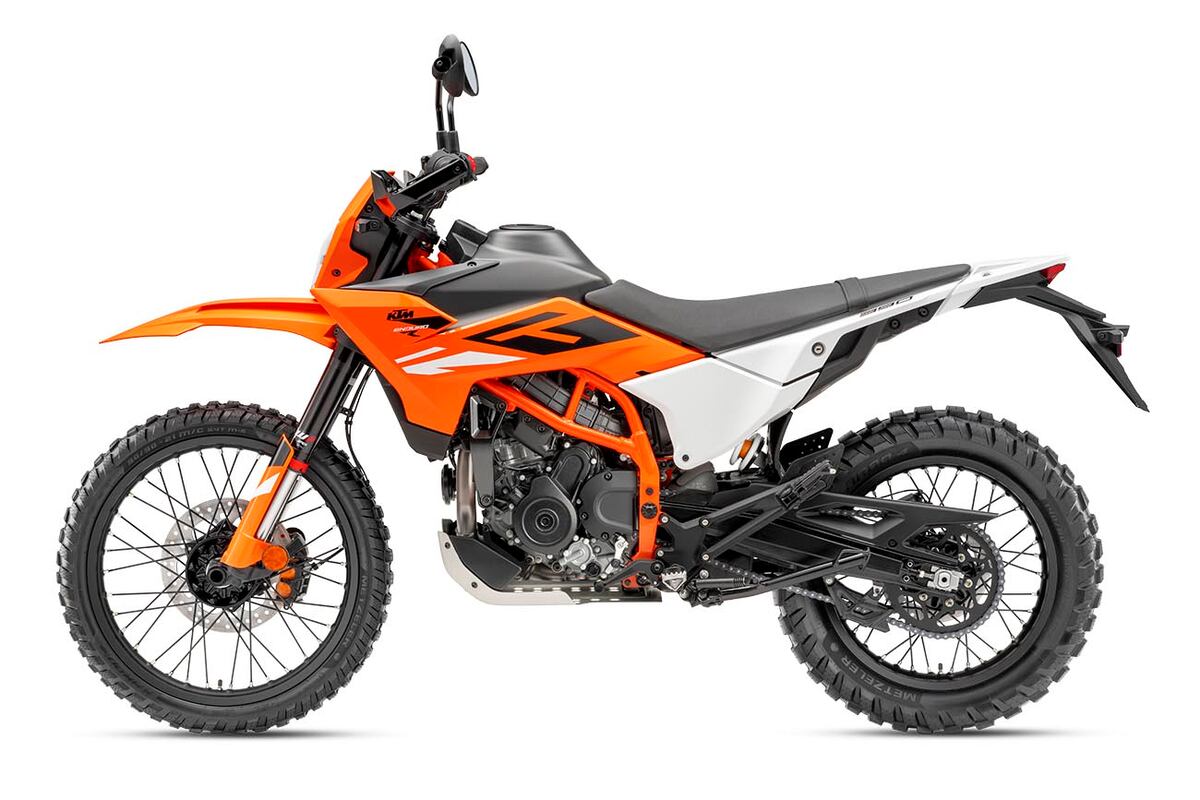 Importadas por Grupo Simpa, las nuevas KTM 390 ya están disponibles en todos los concesionarios oficiales de la marca en Argentina.