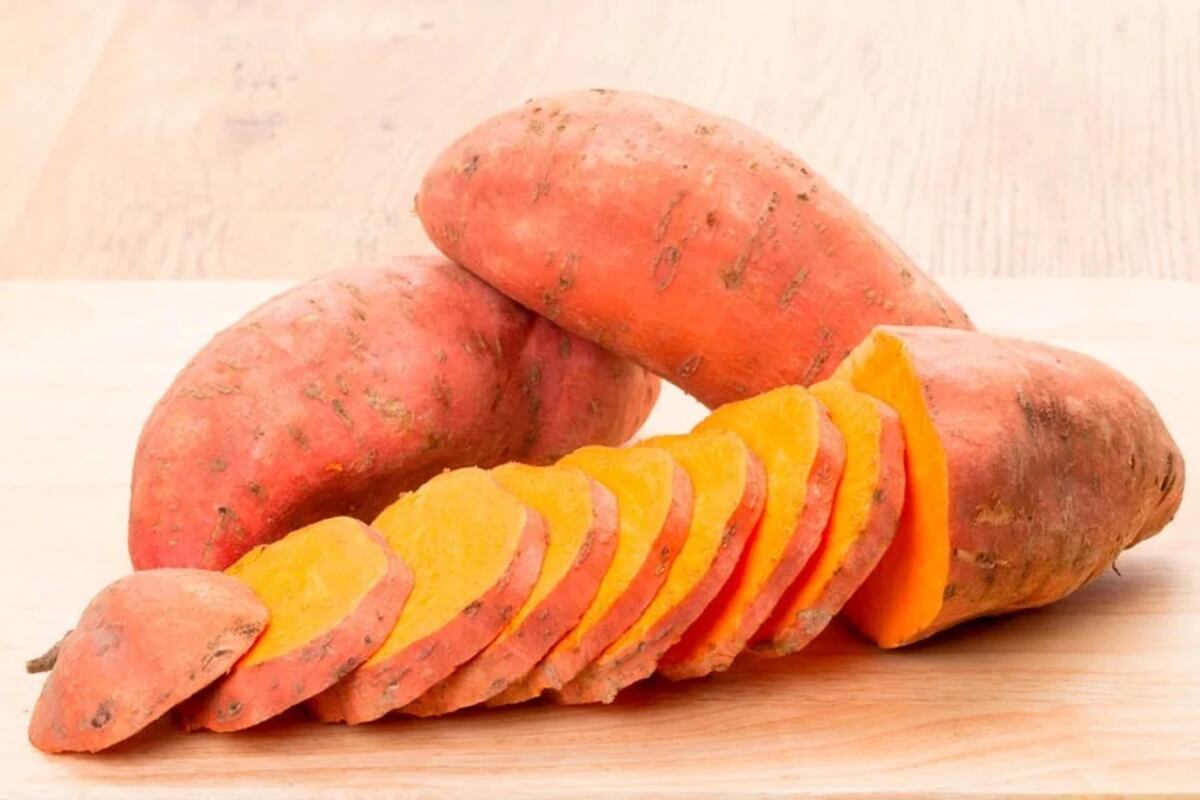 Batata: el súper alimento que ayuda a controlar la glucosa y prevenir la diabetes, según los especialistas