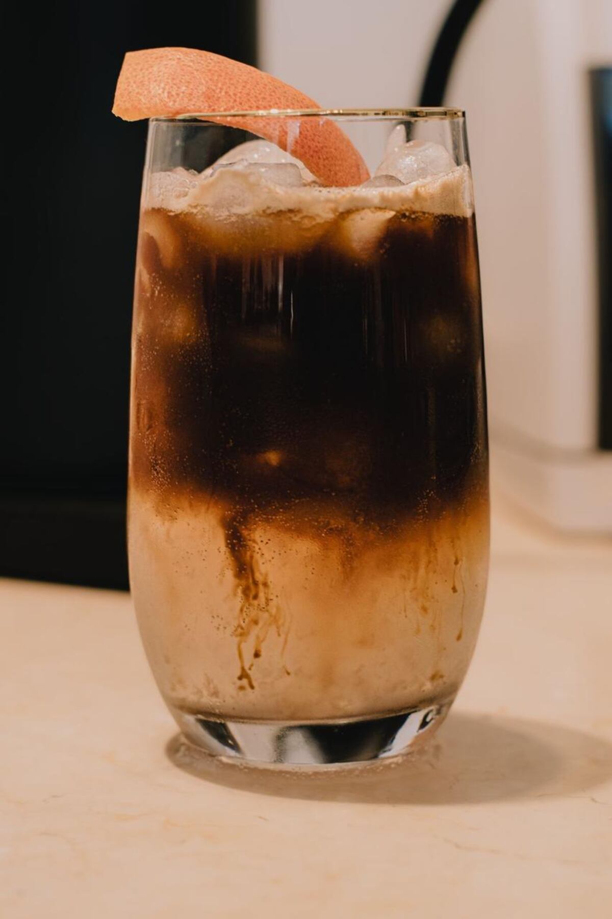 Café de especialidad, versión verano.