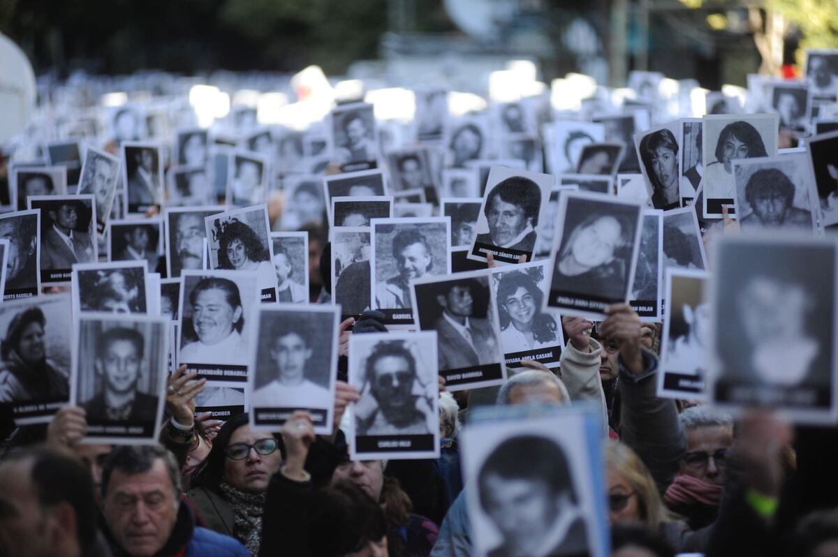 El acto de este 18 de julio, a 29 años del atentado.
