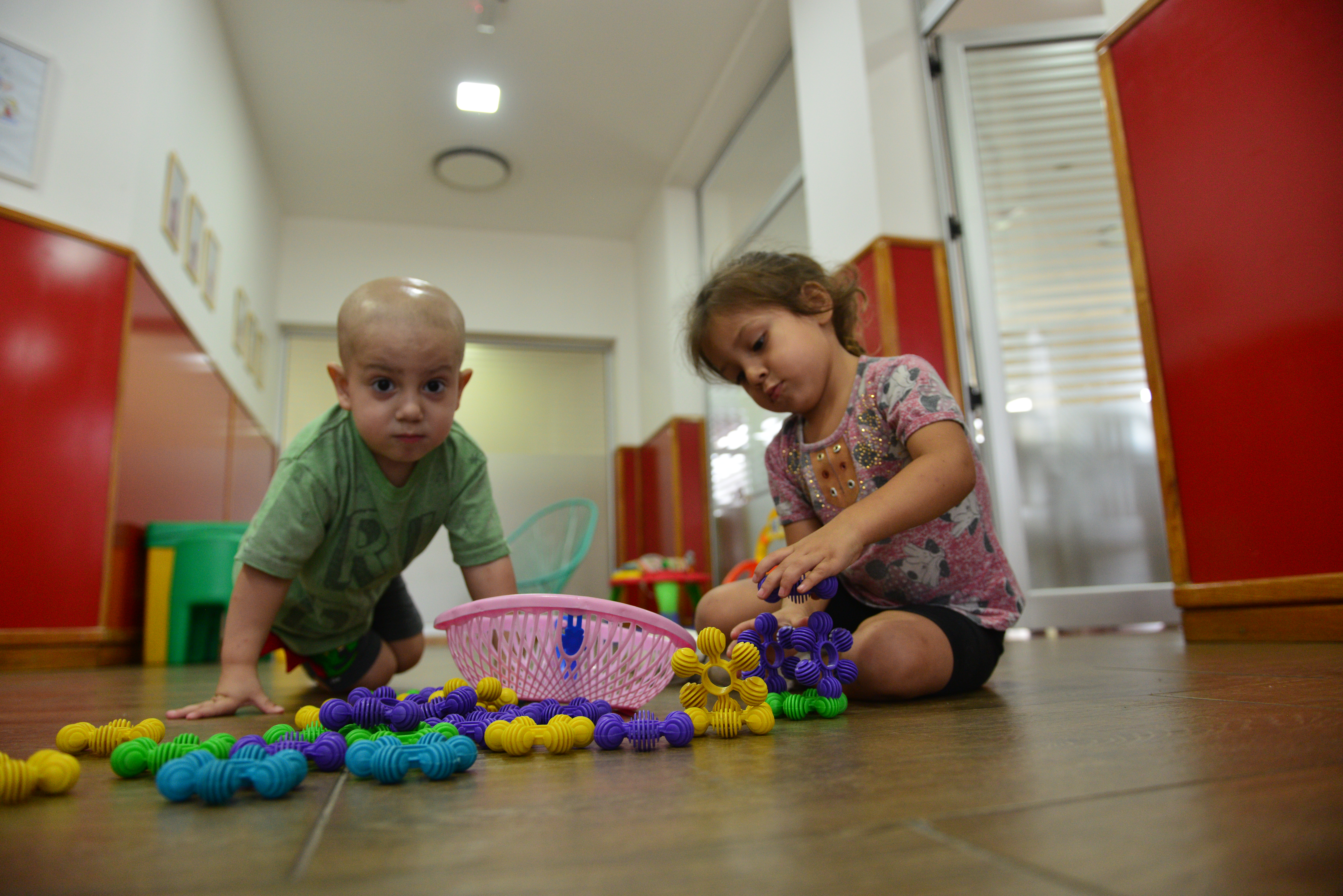 Casa Ronald: un espacio para que las familias con niños enfermos se sientan contenidas