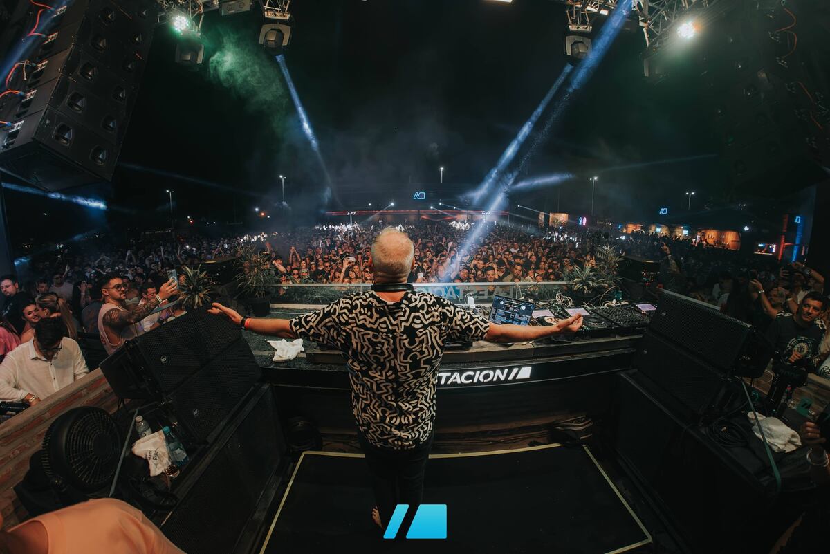 Fatboy Slim en La Estación.