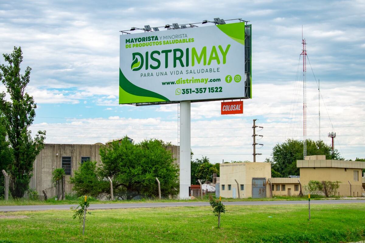 Publicidad en Vía Pública