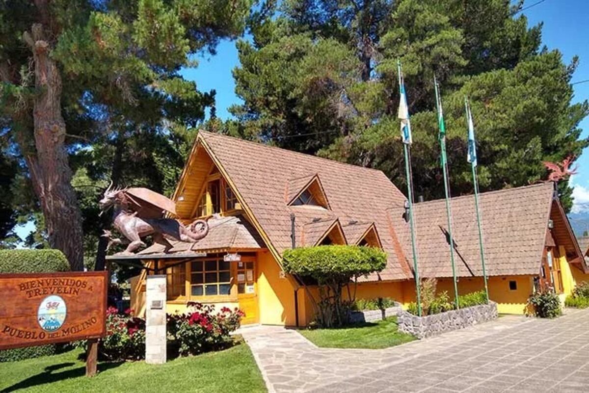 El espectáculo natural de los tulipanes del pueblo patagónico reconocido por la ONU