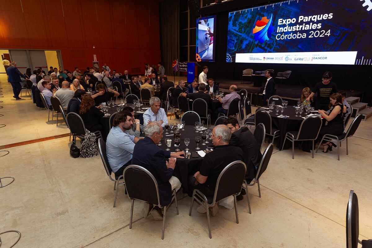 Además de los stands, habrá conferencias de máximo nivel y empresas proveedoras del rubro.