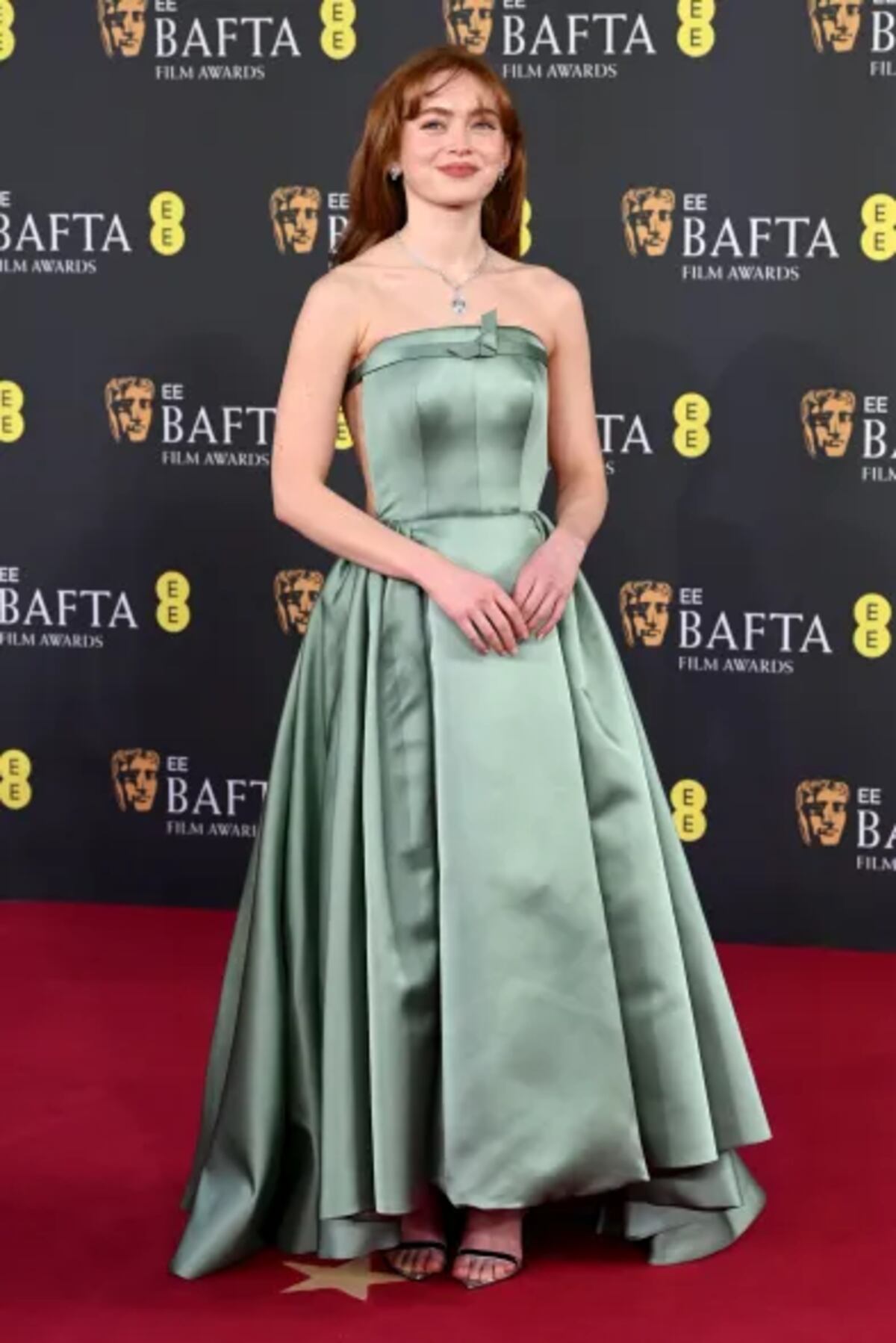 Sadie Sink (foto: Shutterstock)