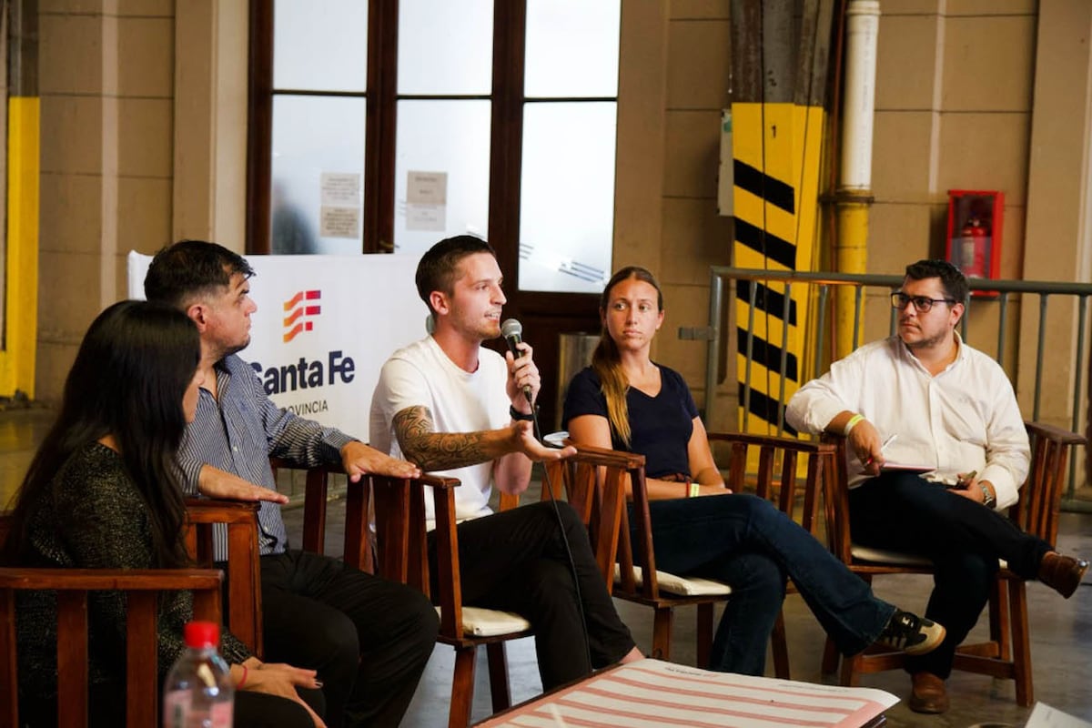 Encuentro de Juventudes 2025.