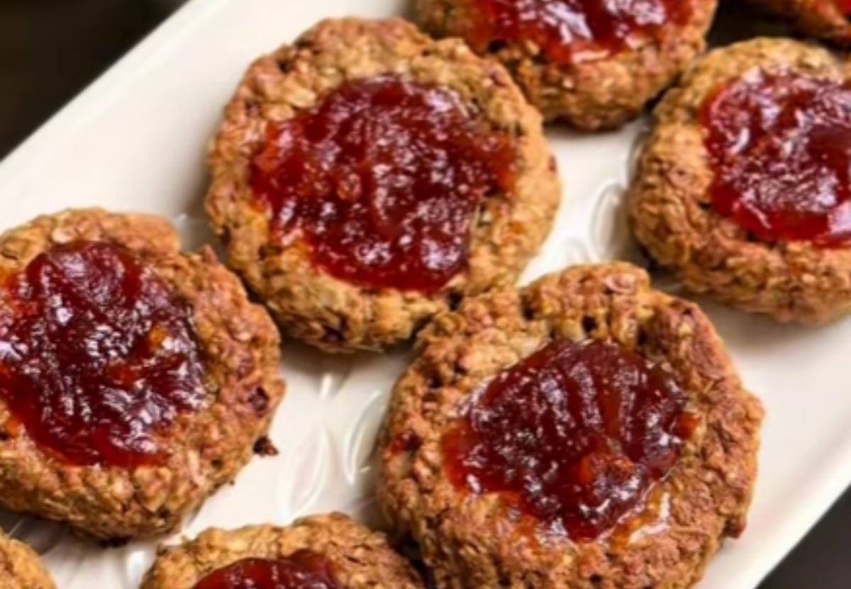 La receta de Mariana Brey para acompañar el mate: pepas de membrillo con harina de algarroba