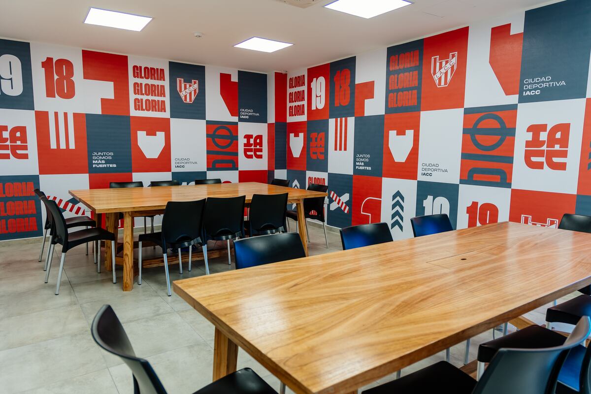 La Ciudad Deportiva de Instituto, por dentro. (Prensa IACC).