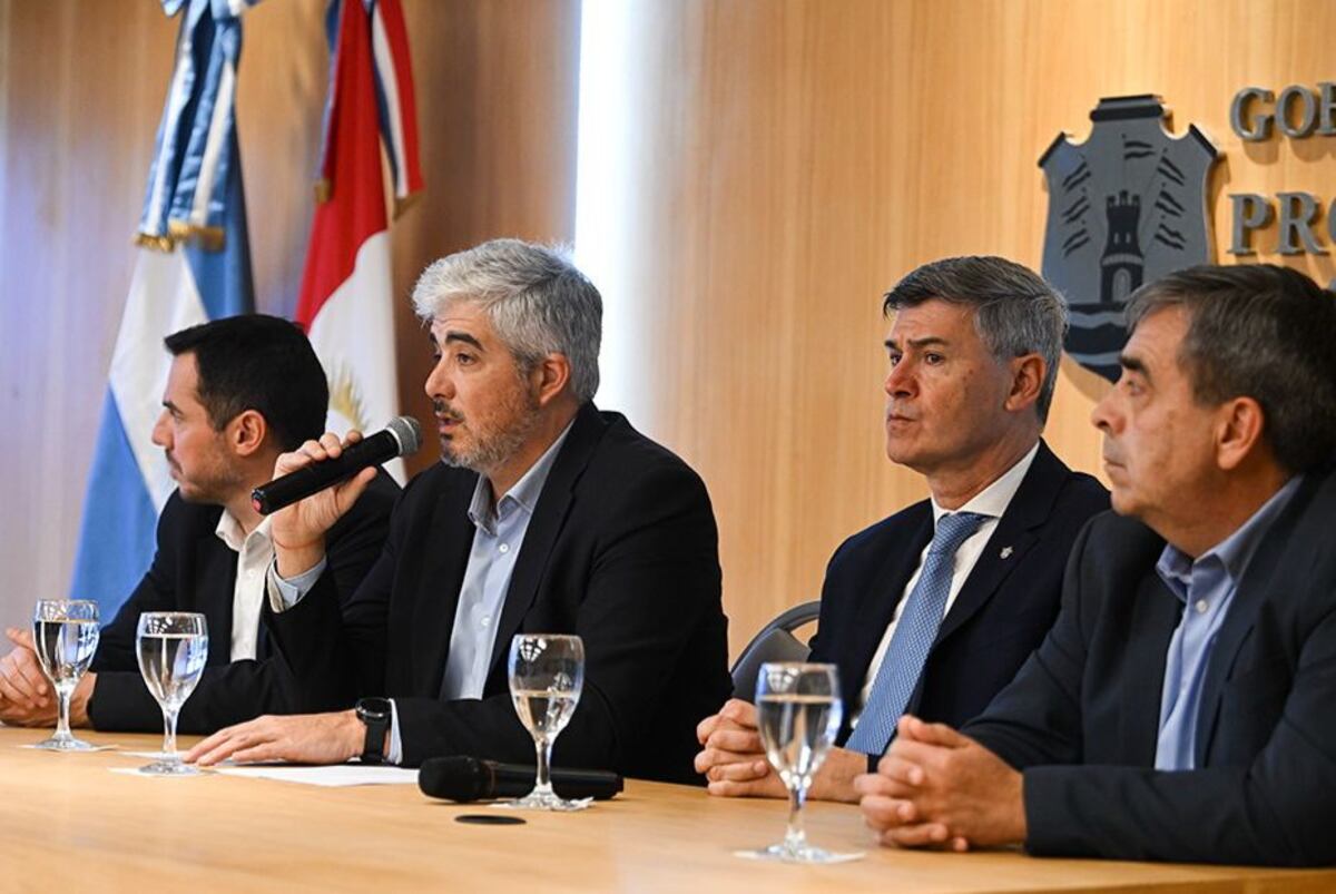 El foco se centrará en la campaña de vacunación para buscar revertir la poca adherencia a la inoculación. (Provincia)