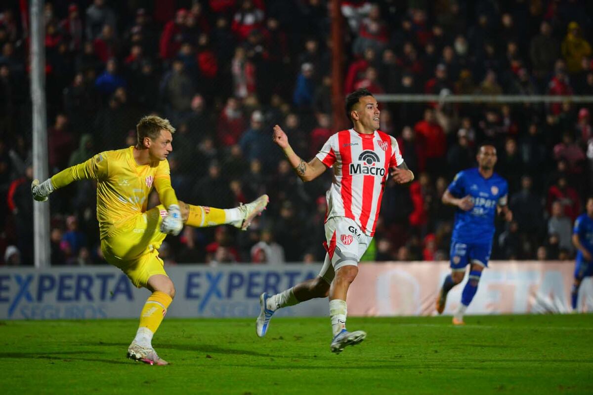 Instituto vs Unión en Alta Córdoba (Nicolás Bravo / La Voz)