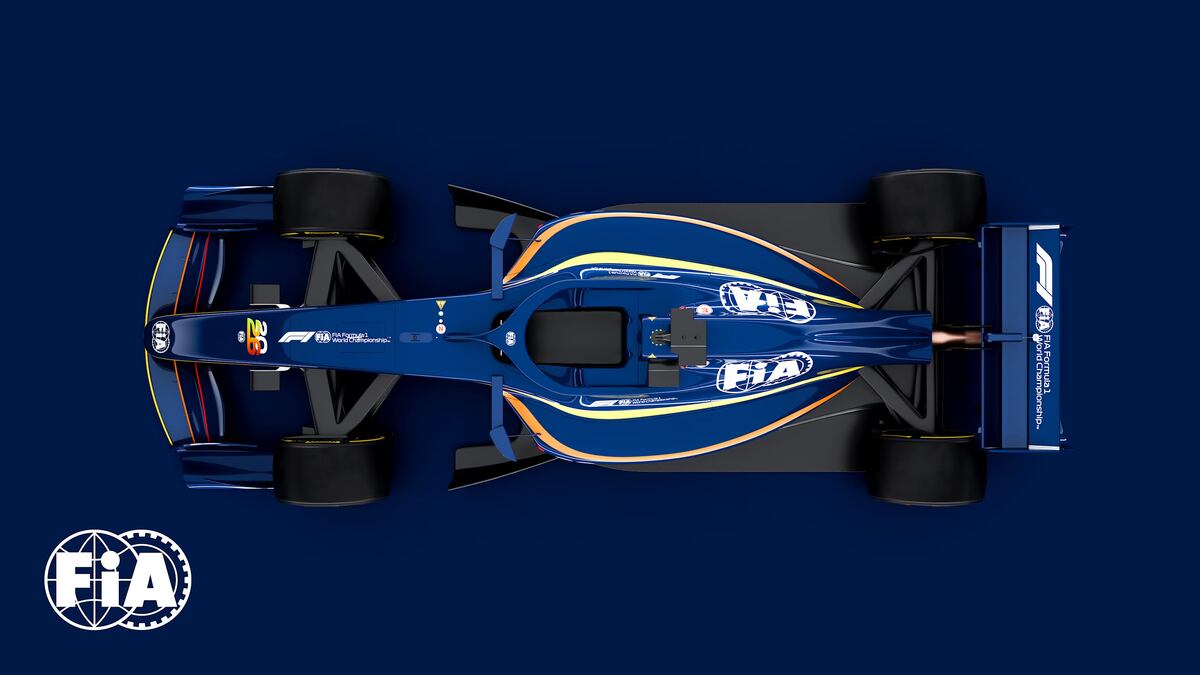 Revolución en la F1: así serán los nuevos coches 2026. (F1)