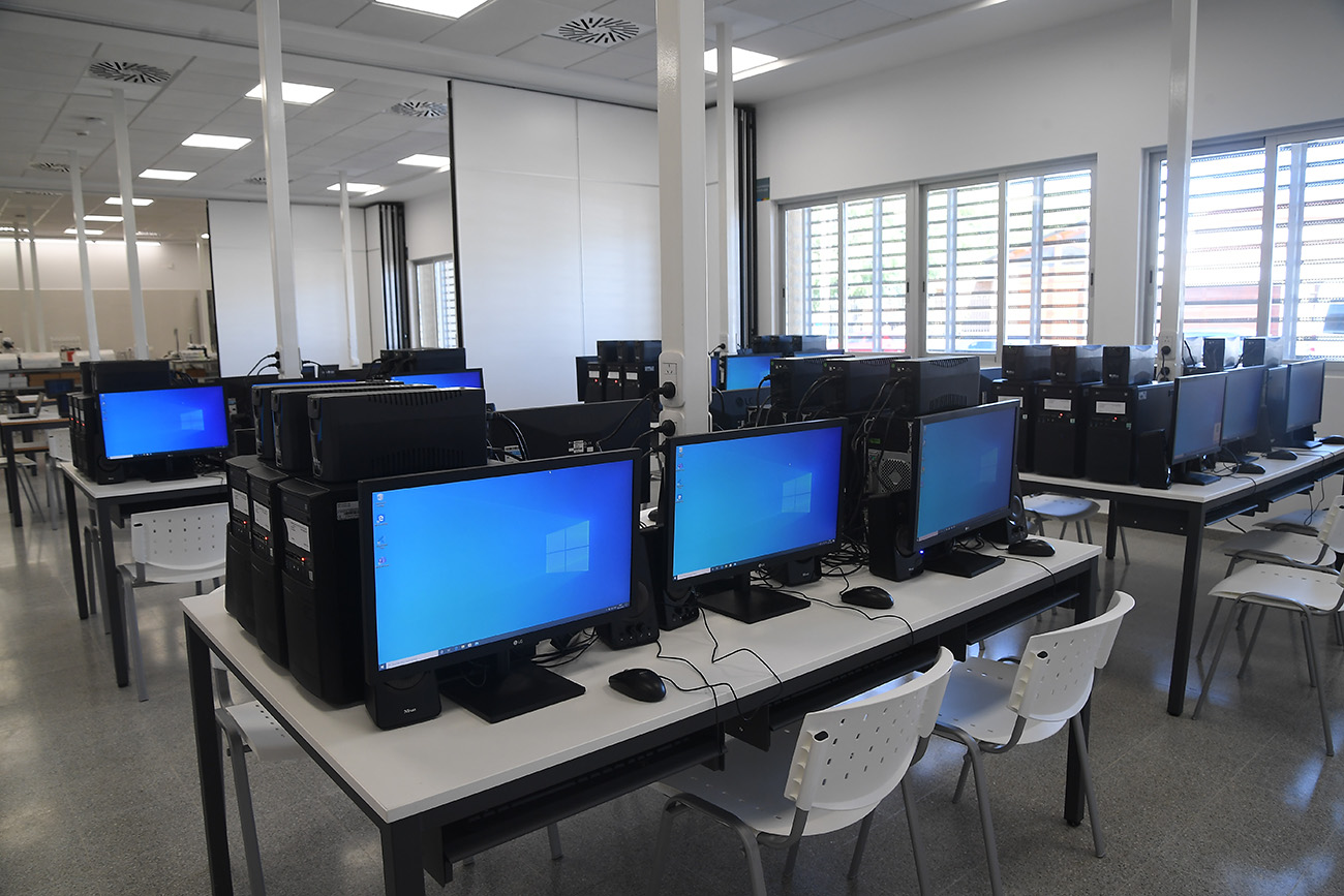 Síntesis de las acciones realizadas en el departamento San Justo de Córdoba: Escuela ProA.