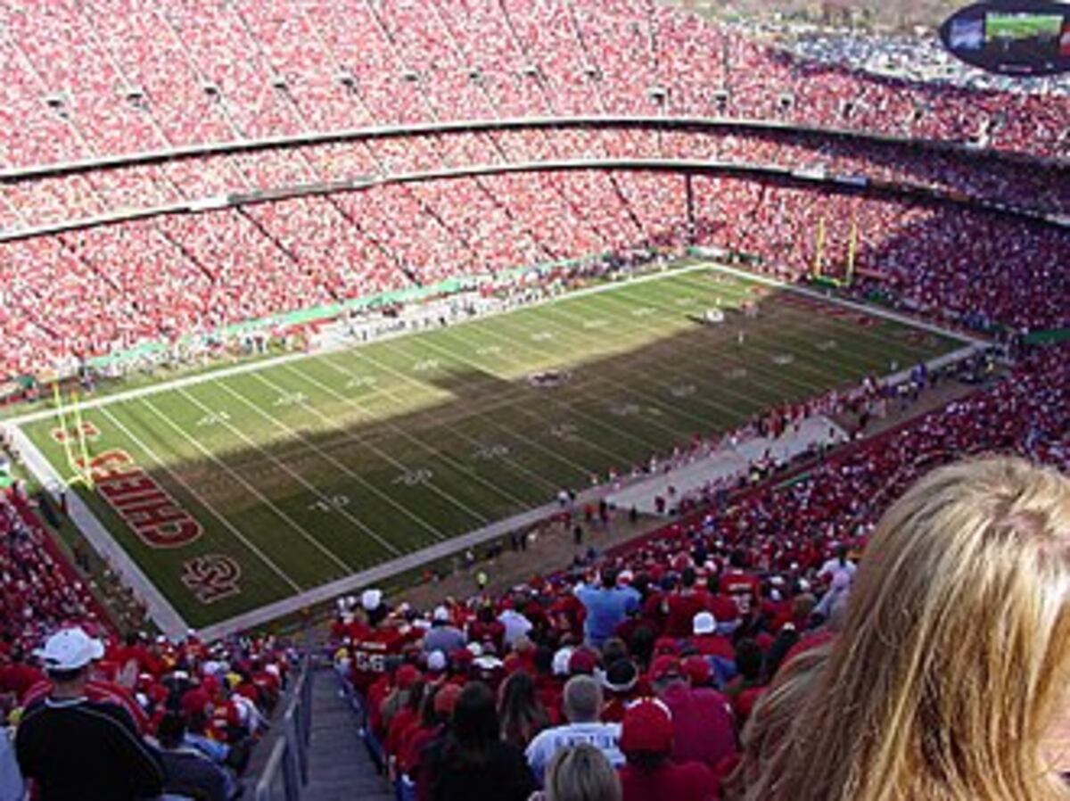 Kansas City Stadium