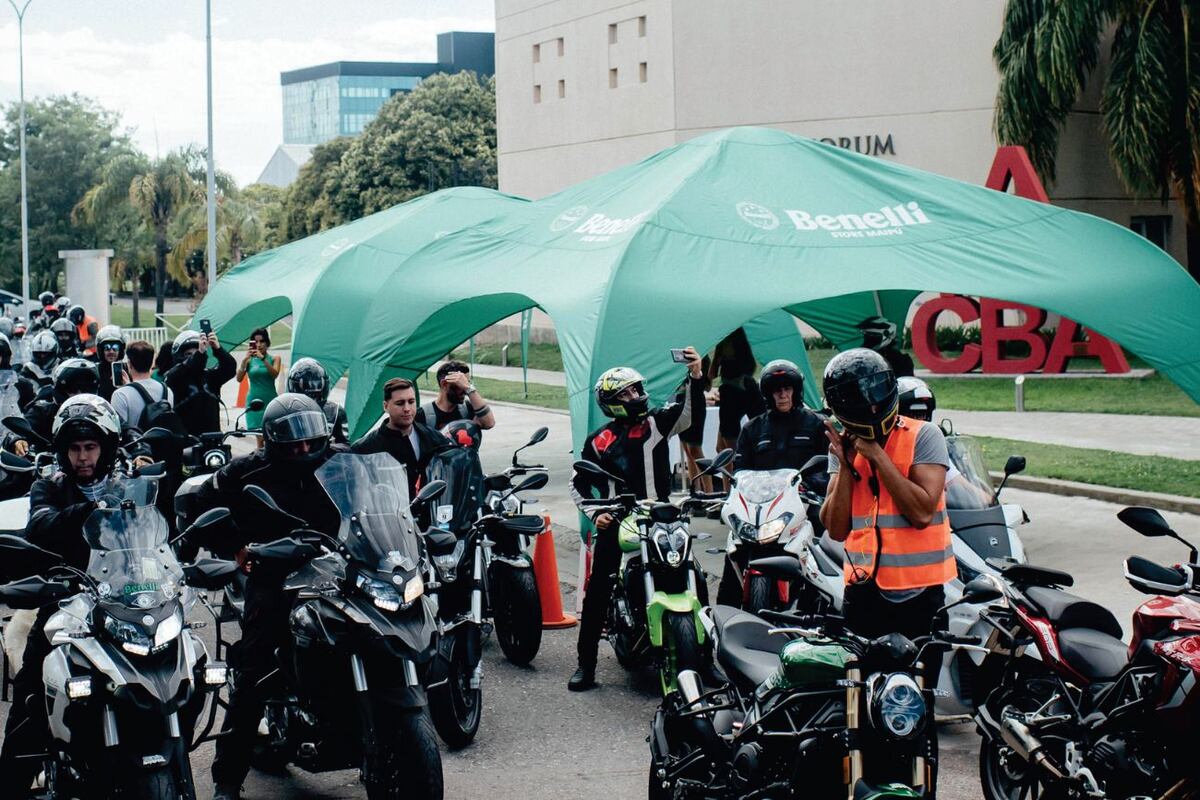 Benelli Experience.