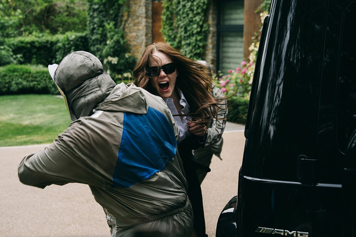 Bugonia, lo nuevo de Yorgos Lanthimos con Emma Stone.