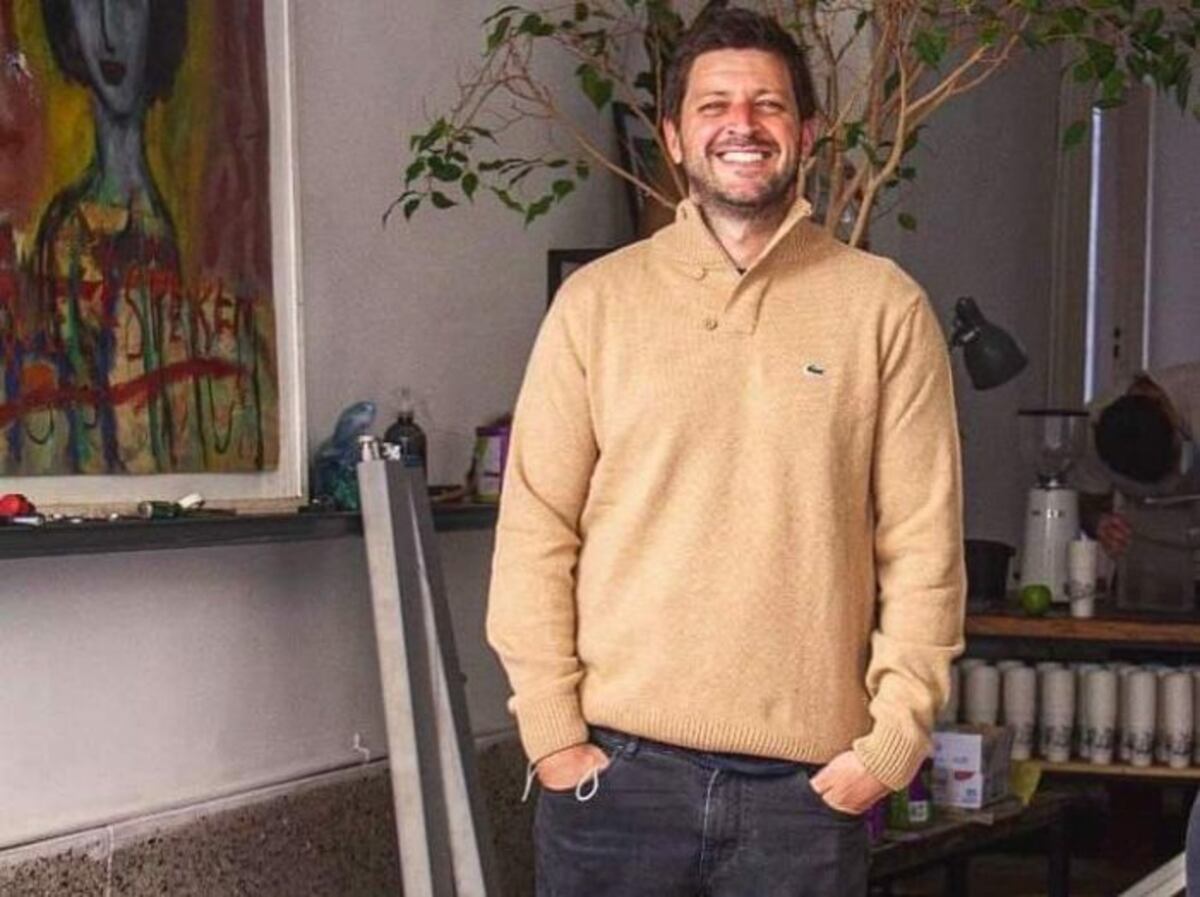Javier Rodríguez, de El Papagayo.