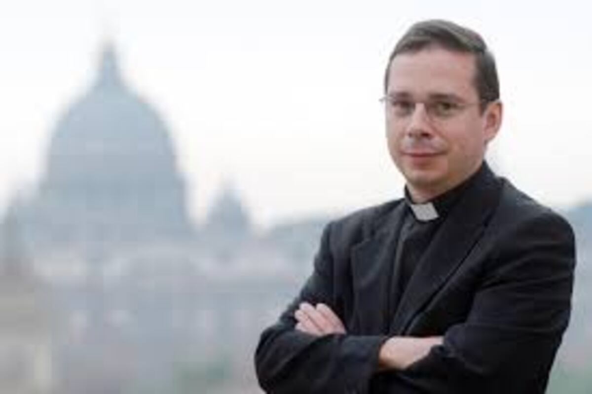 Mariano Fazio, segundod el Opus Dei a nivel mundial.
