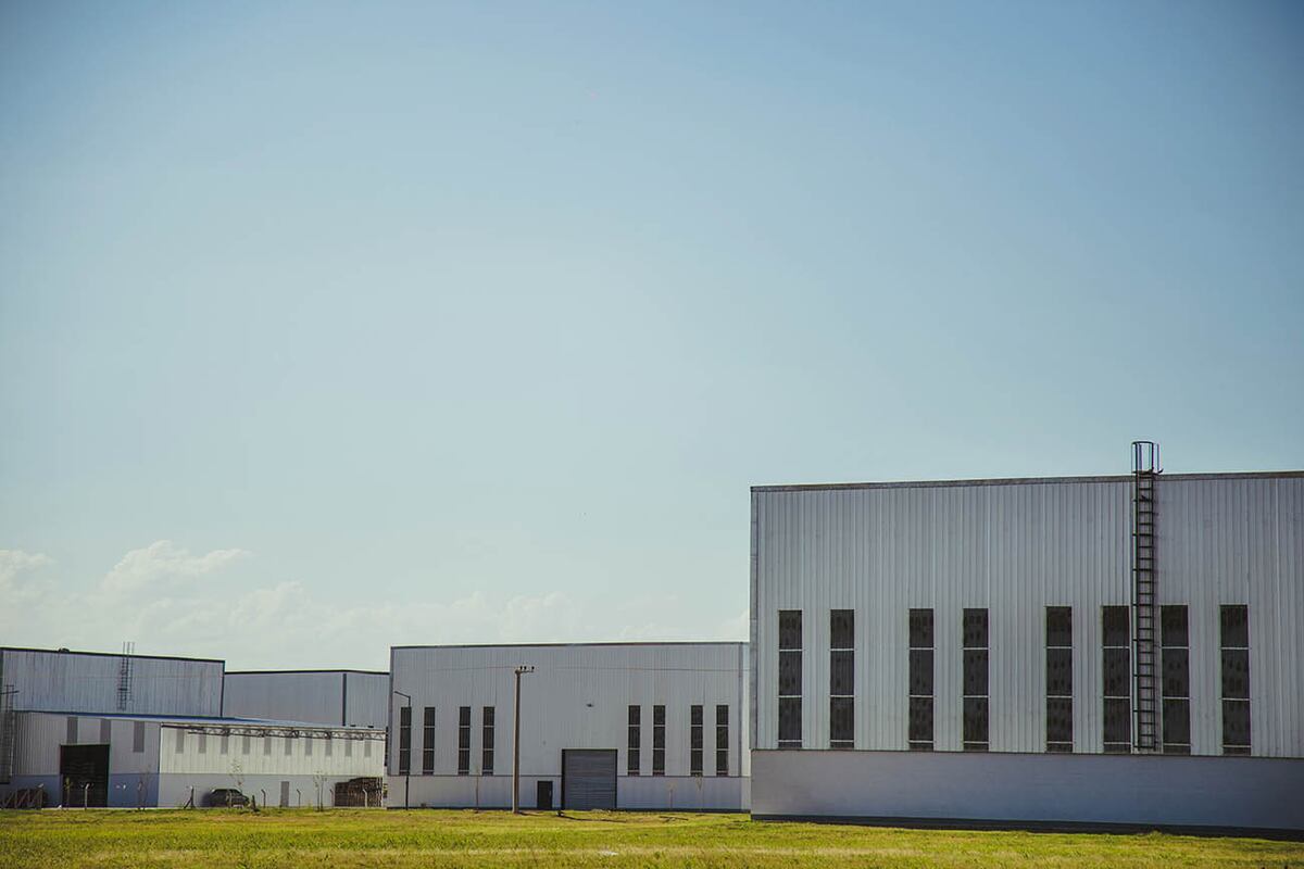 El Área Industrial y Logística Inlog cuenta con una infraestructura de primer nivel y una red de servicios esenciales.