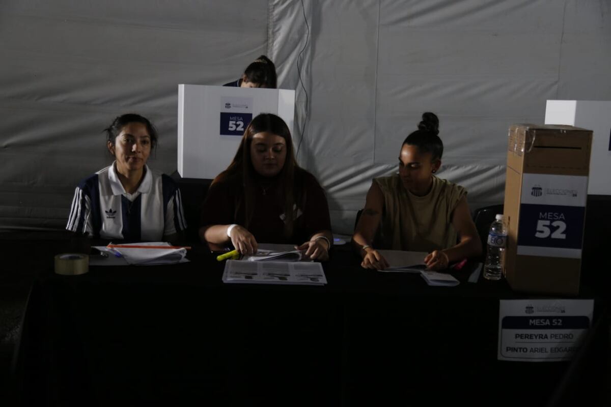 Elecciones en Talleres. (La Voz)