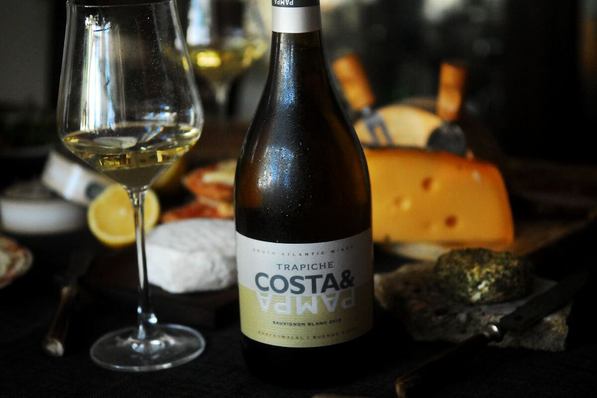 Día del sauvignon blanc, una cepa con historia. (Fotos Javier Ferreyra).