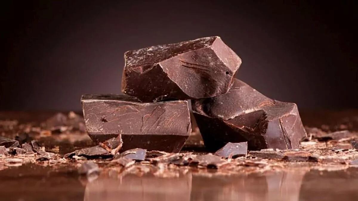El chocolate negro, el más saludable de todos