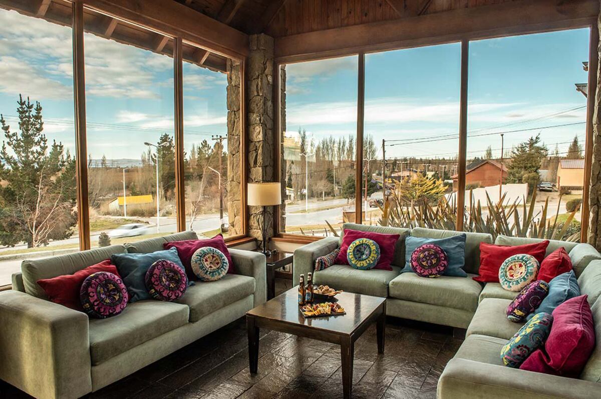 Tremun Hotel en la Patagonia