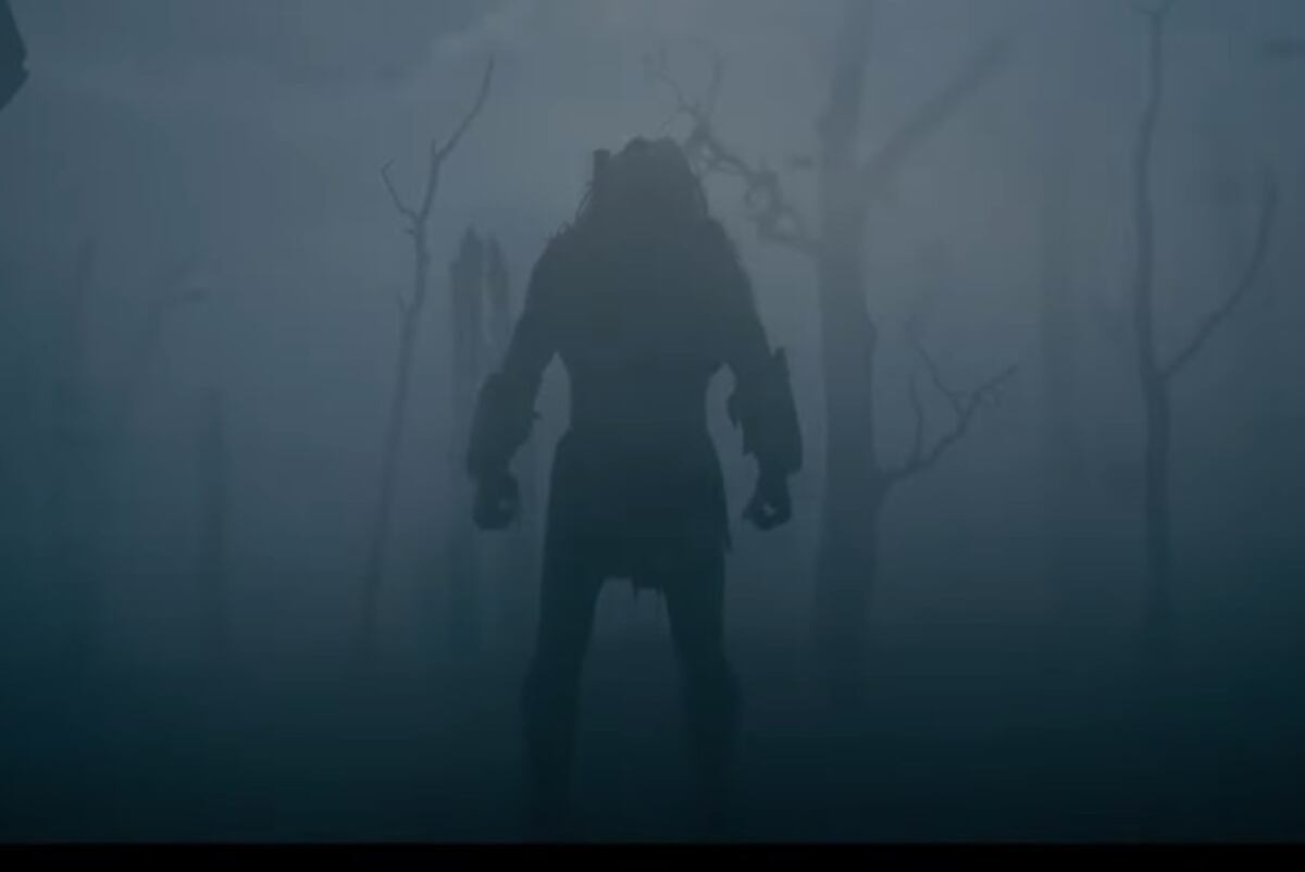 "Depredador: la presa" estrenará en Star+ en agosto. (Star+)
