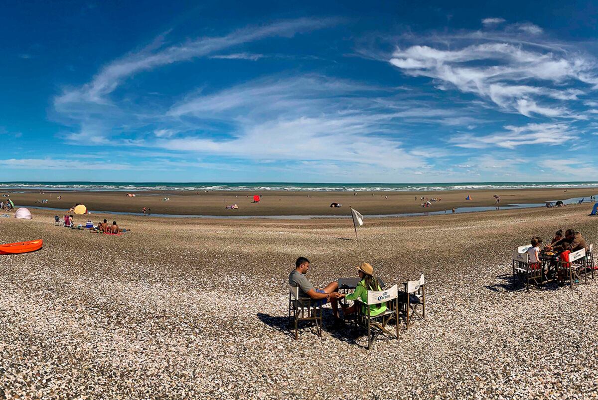 Playas de Río Negro