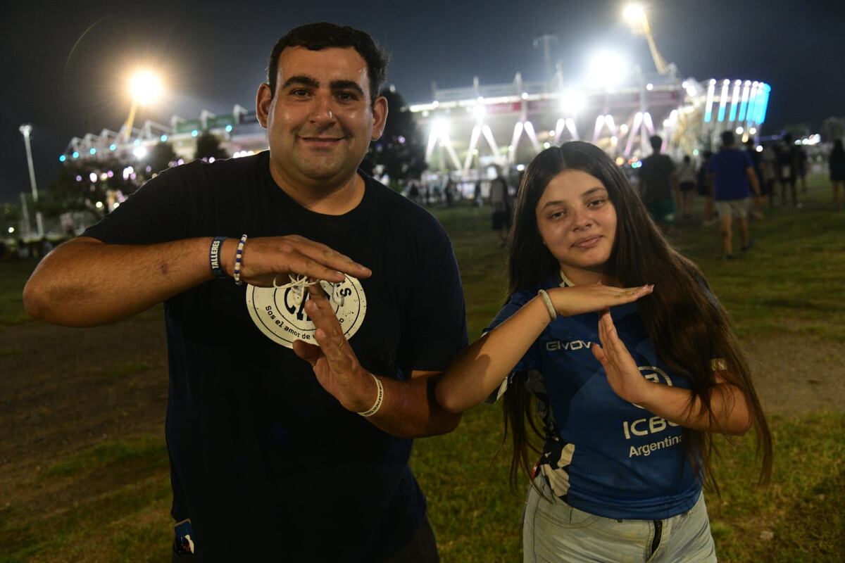 Cara 'e Cancha de Talleres en la previa del partido con Newell's, por el Torneo Apertura de la Liga Profesional 2026. (Javier Ferreyra / La Voz)