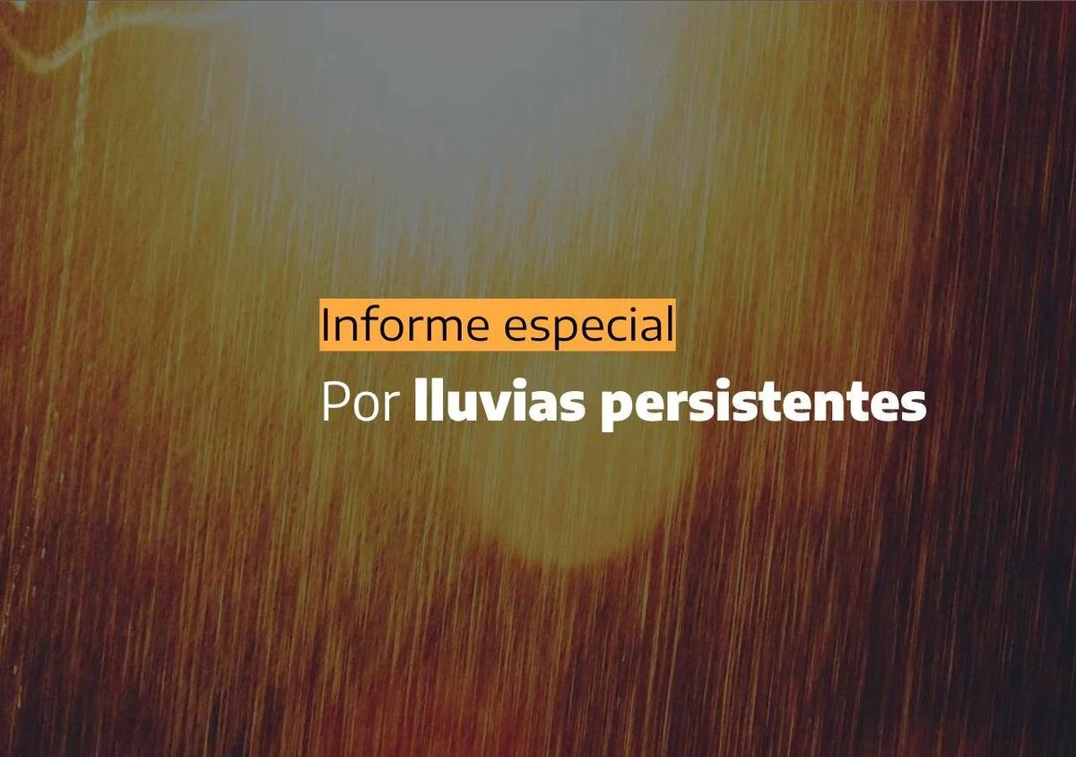 Advertencia del SMN por cambio de tiempo para el fin de semana largo en dos amplias regiones del país.