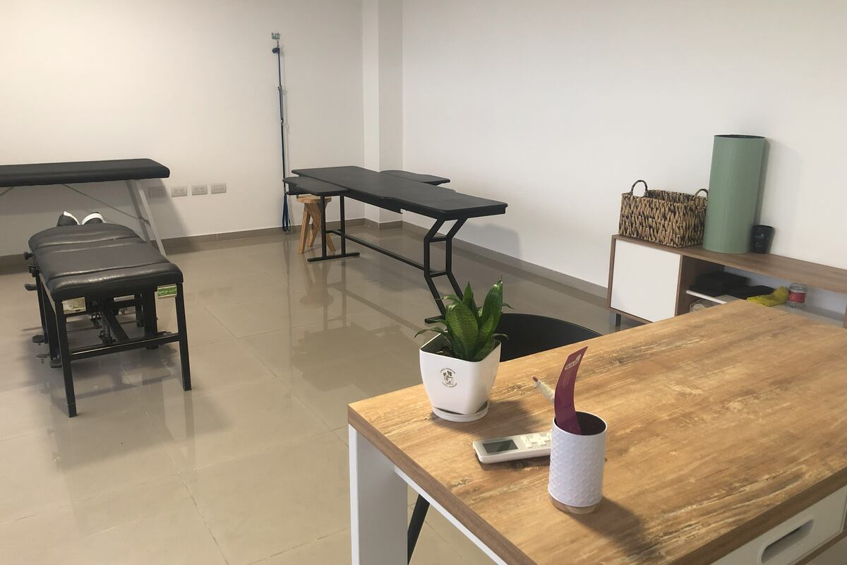 Una apuesta al bienestar. El Centro de Salud de Amprosa, en pleno crecimiento