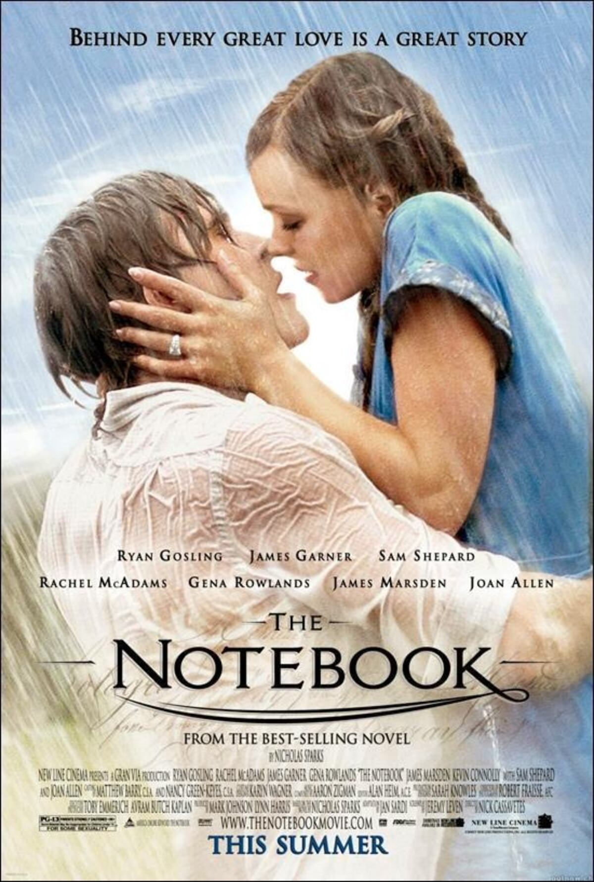 San Valentín 2026: cinco películas románticas para ver en streaming este 14 de febrero.