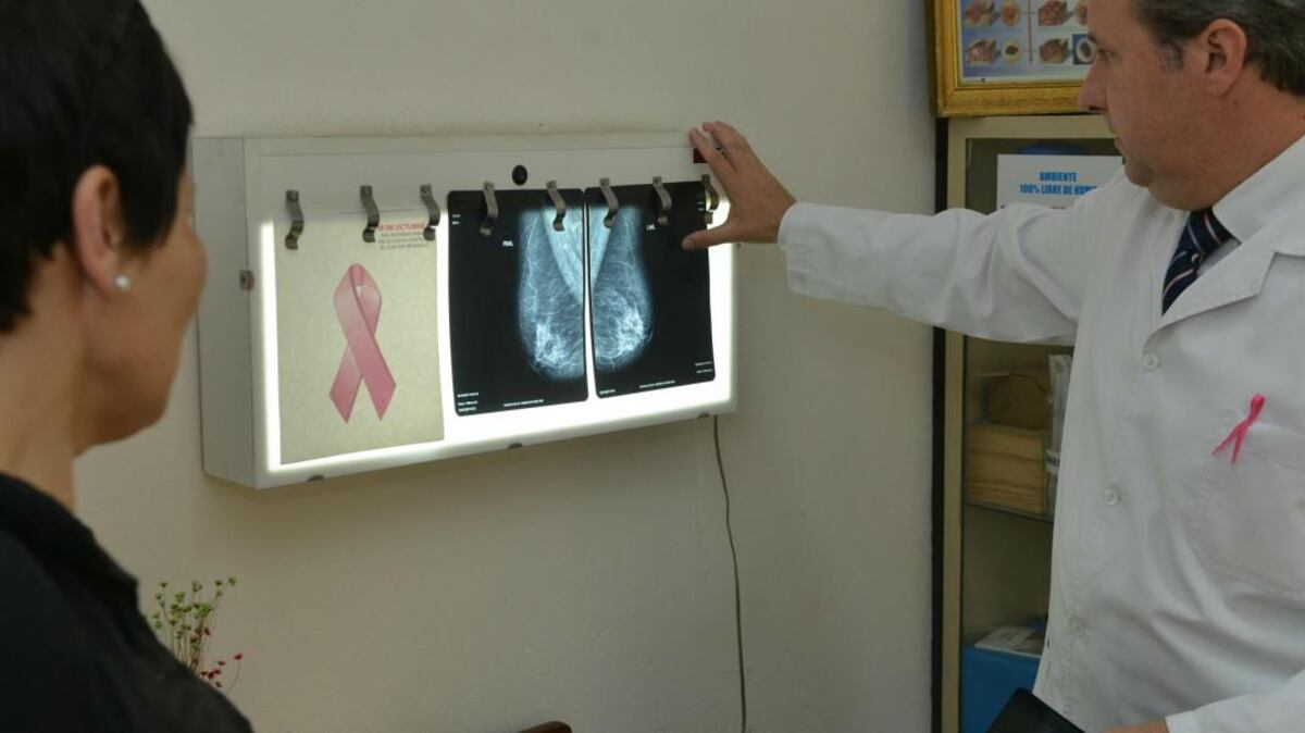 Cáncer de mama: la prevención es la detección precoz