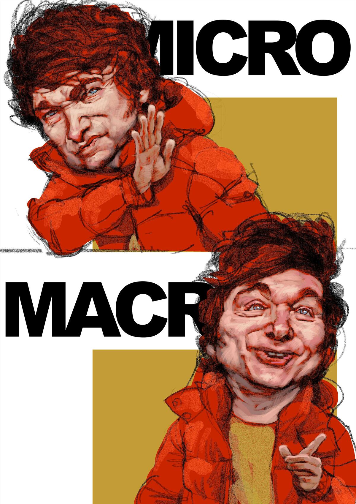 Ilustración Eric Zampieri.
