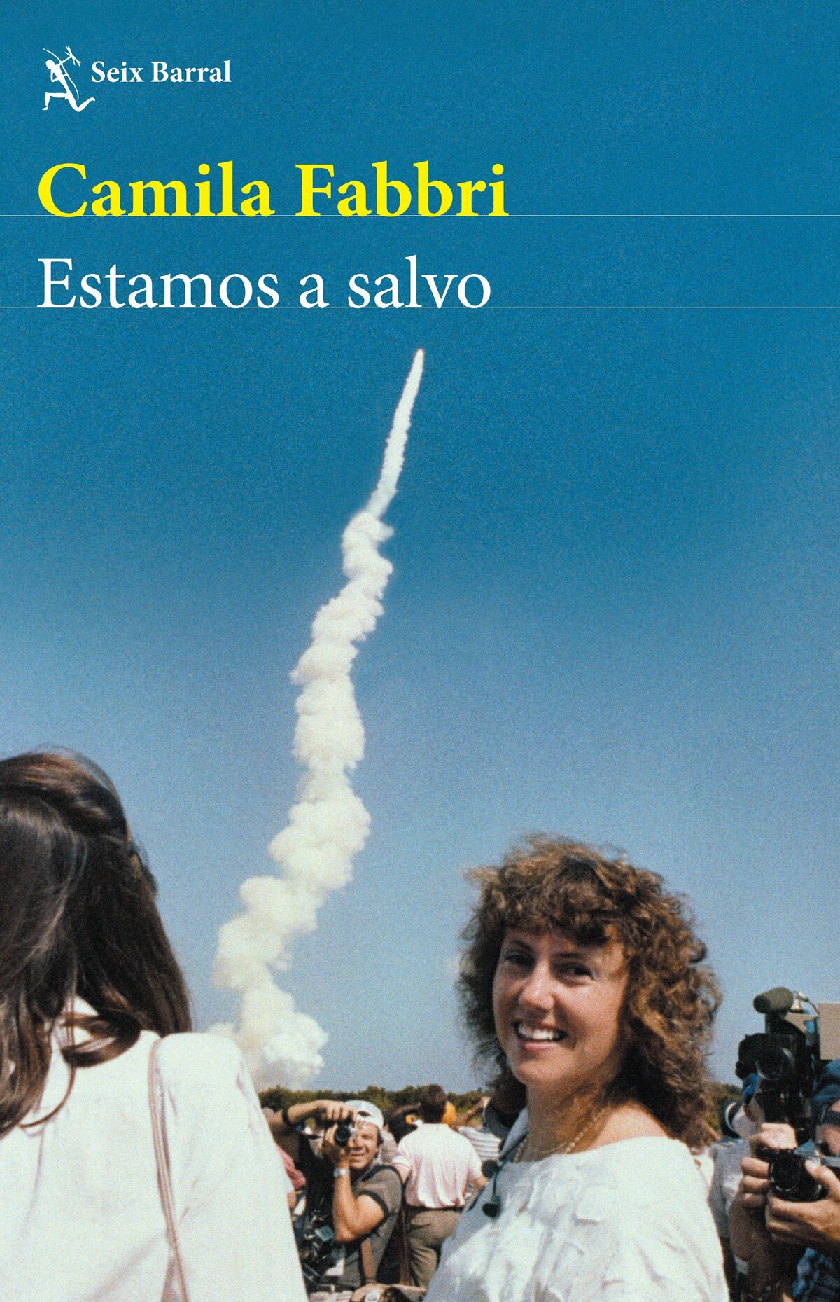 El último libro de cuentos de Camila Fabbri.