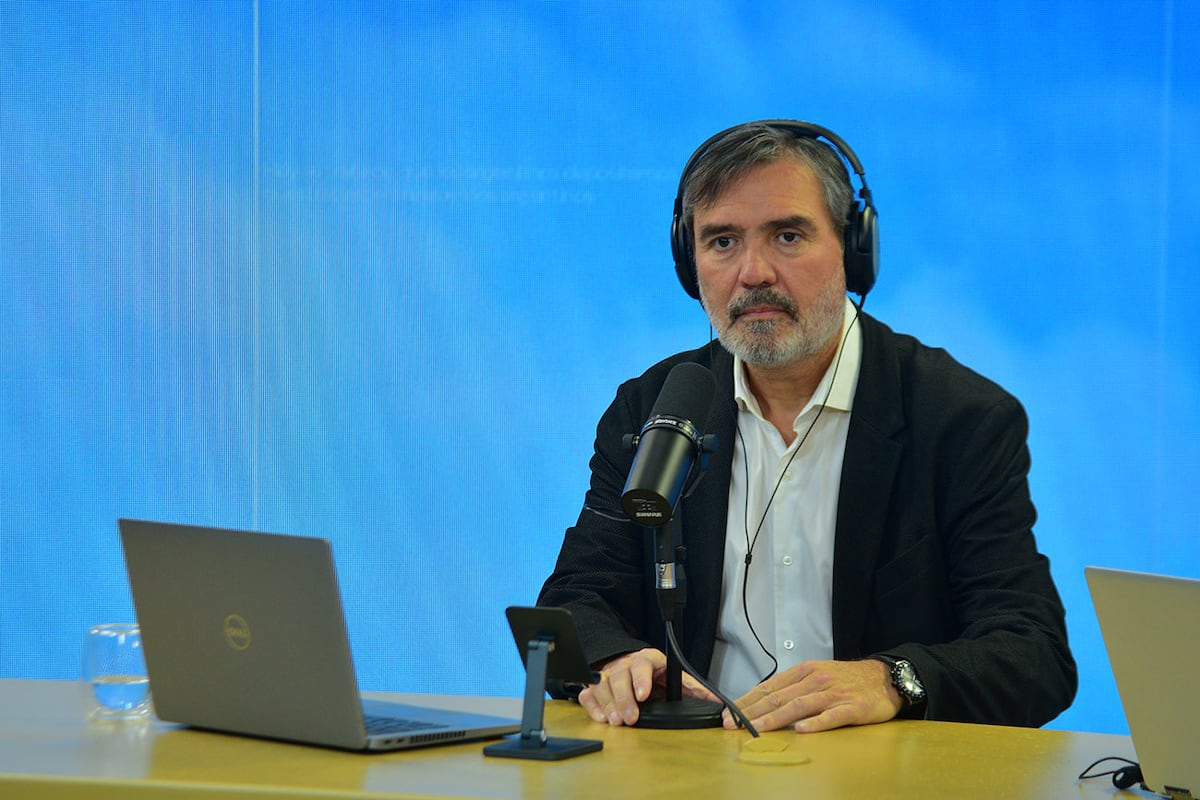 Instructor. La investigación estuvo a cargo del fiscal Guillermo González, como un desprendimiento de la causa "Bomberos SA". (Pedro Castillo / La Voz)