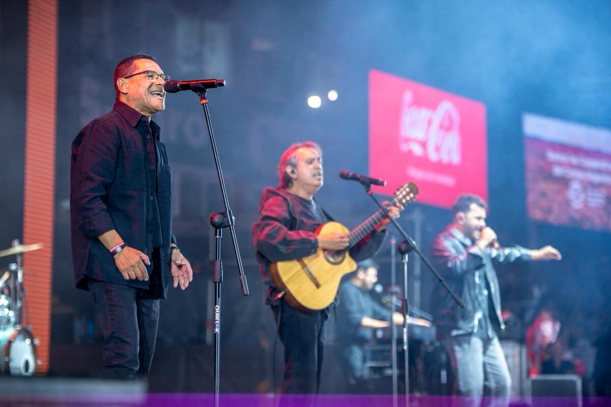 Los Nocheros y su vigencia en Jesús María 2026. (Prensa Jesús María)