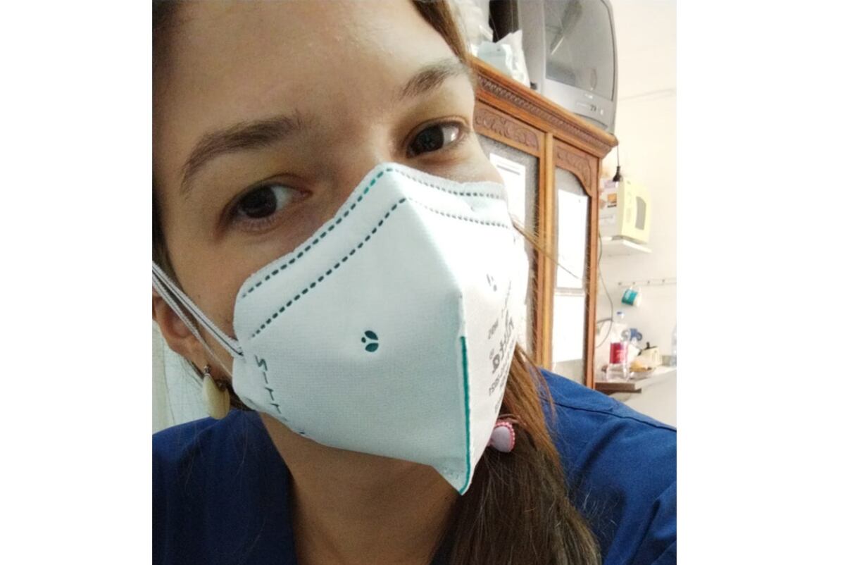 Médicos residentes en pandemia. Experiencias de recién recibidos.
Laura Cúneo
La Voz