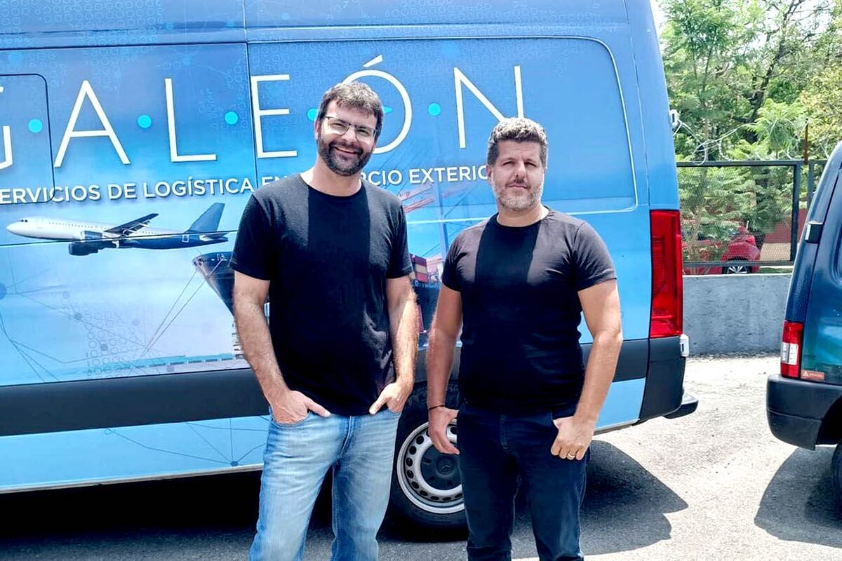 Marcelo García y Matías Rocha están al frente de la empresa: “Se reescribe la frase que Dios está en todas partes y hoy también despacha desde Córdoba”.