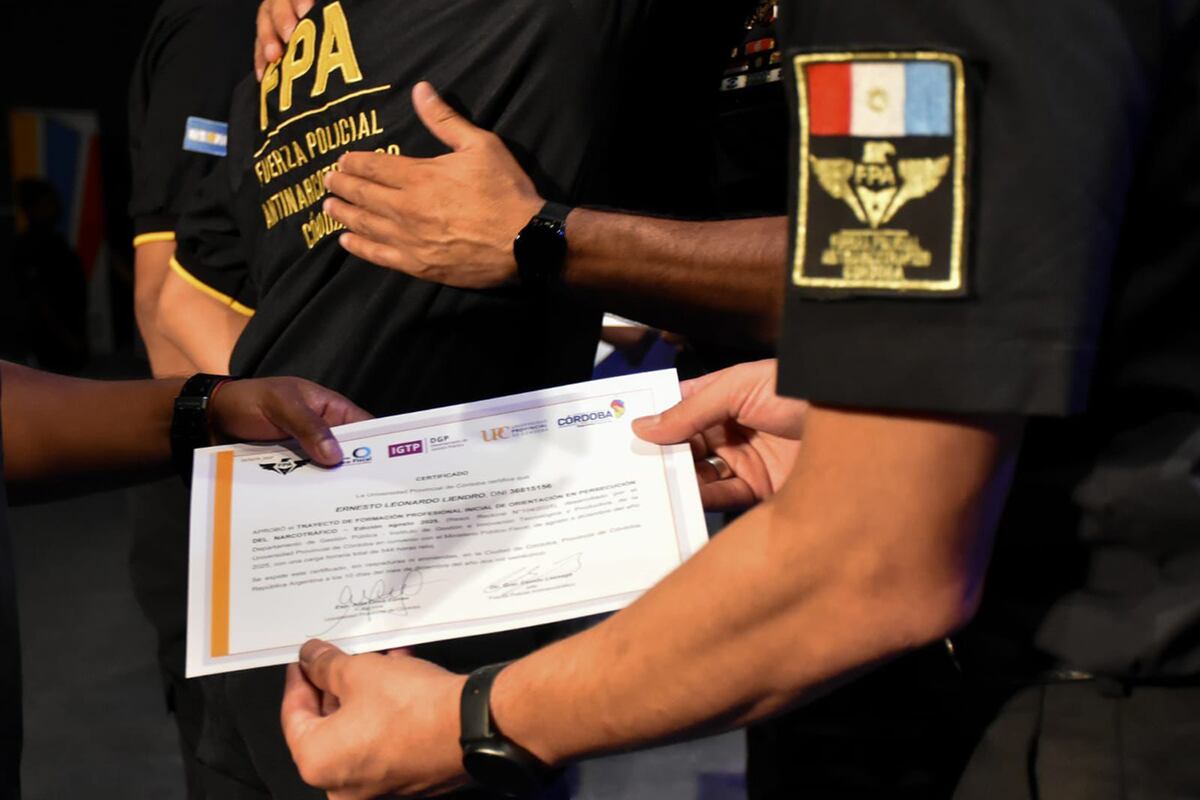 Incorporación de exmilitares en la FPA. (Prensa FPA)