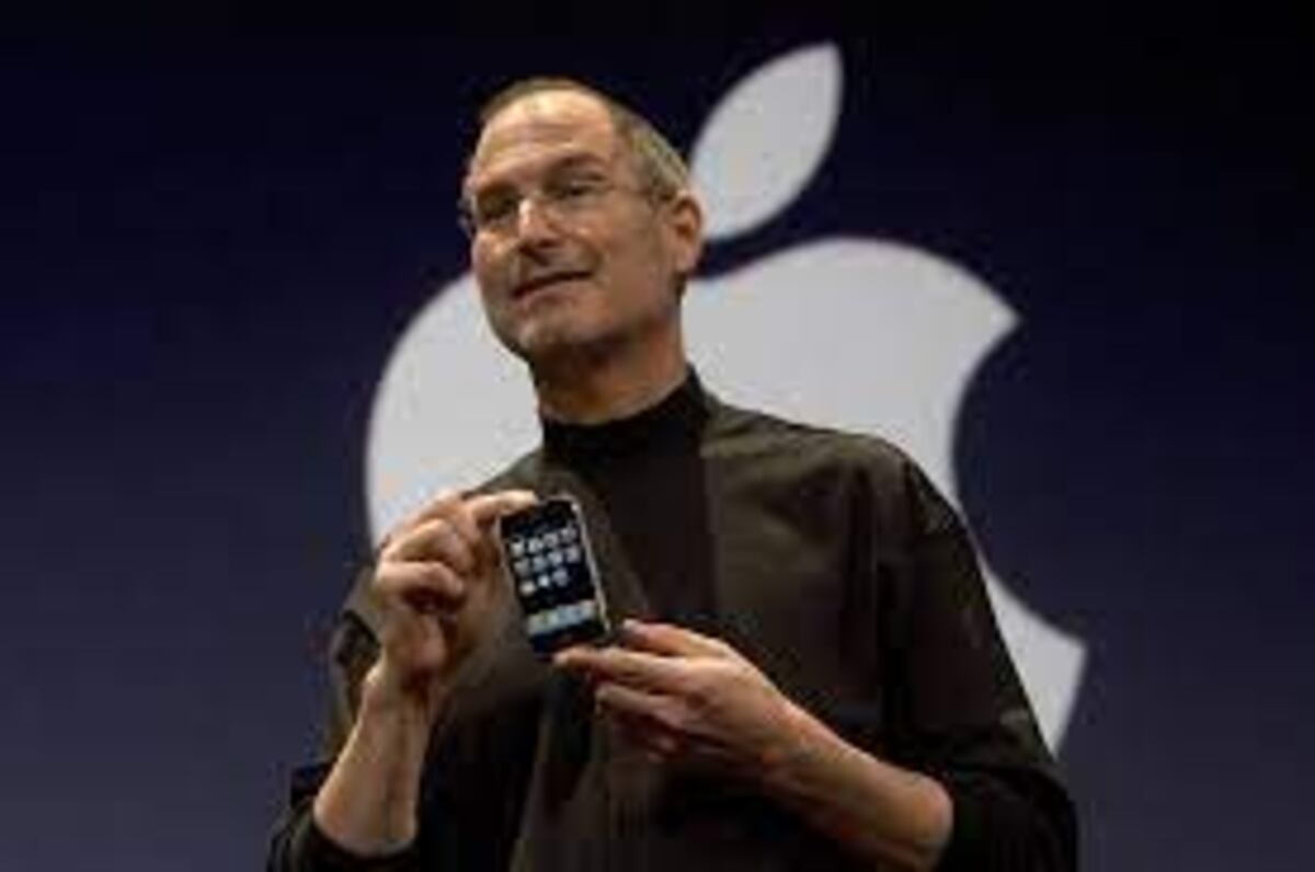 Primer Iphone