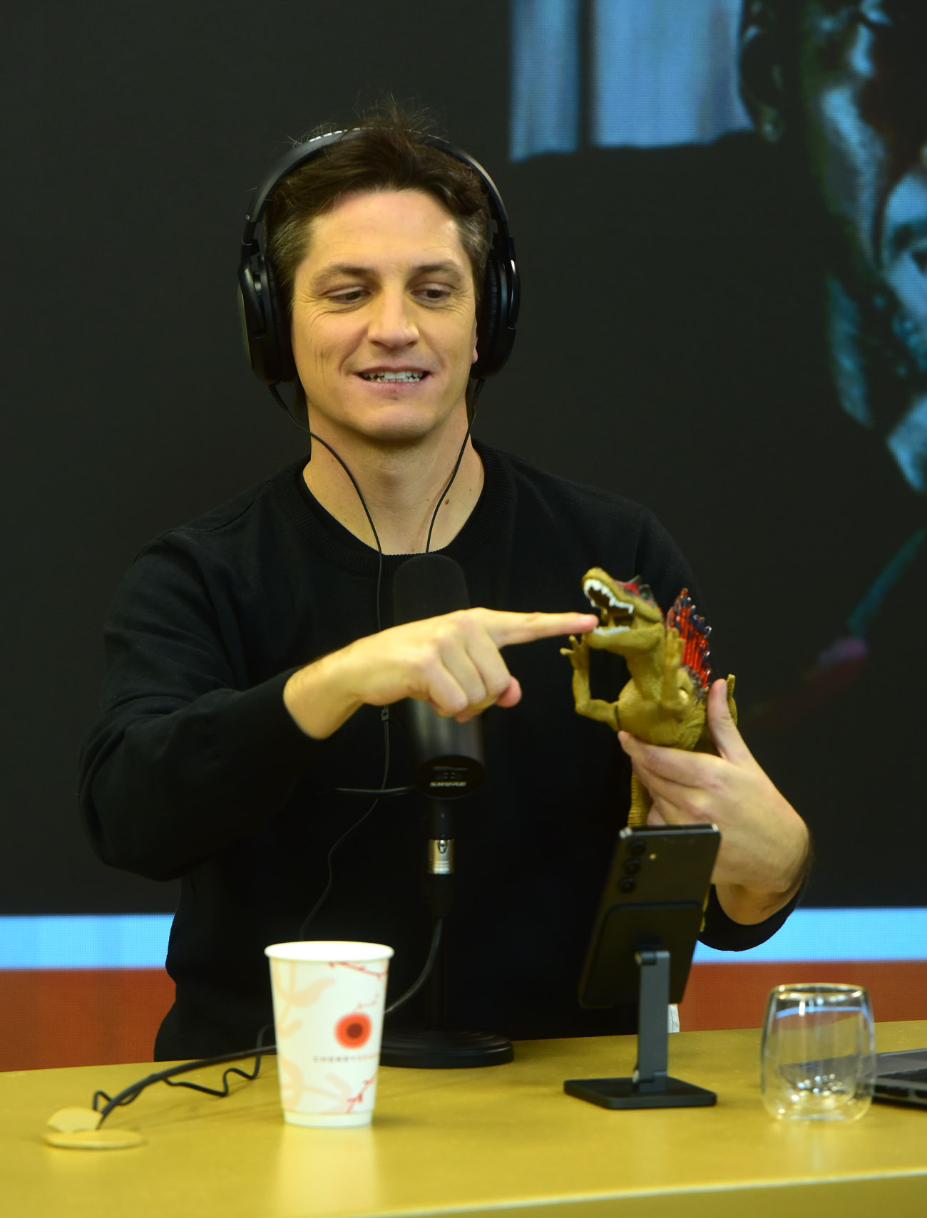 ¿Cuál es tu dinosaurio favorito de Jurassic World? (Nicolás Bravo / La Voz)